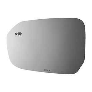 SIDE VIEW MIRROR W BLIND SPOT